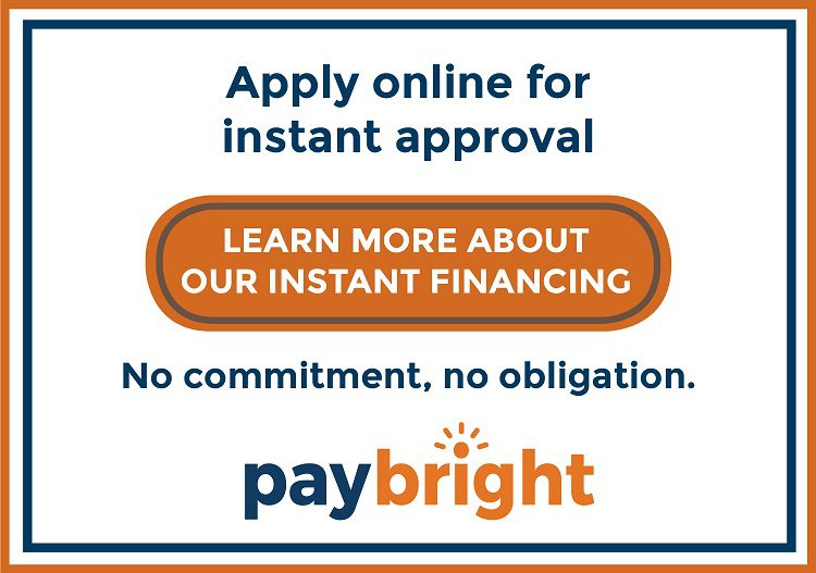 PayBright Apply Now button smaller